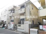 ＪＲ常磐線（各駅停車）新松戸駅まで徒歩5分