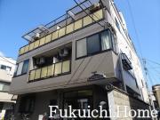 京王線幡ヶ谷駅まで徒歩11分