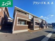 プラシ一ドK.K A棟