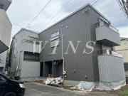 ＪＲ南武線稲田堤駅まで徒歩11分