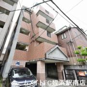 地下鉄空港線藤崎駅まで徒歩9分