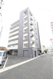 ＪＲ山陽本線倉敷駅まで徒歩6分