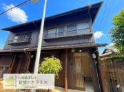 北御所 京の家 東側