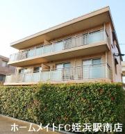 ＪＲ筑肥線今宿駅まで徒歩20分