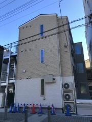 Park Avenue Machiya