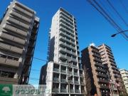 東急池上線旗の台駅まで徒歩6分
