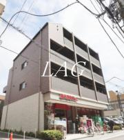 京急本線新馬場駅まで徒歩6分