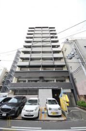 地下鉄谷町線南森町駅まで徒歩3分