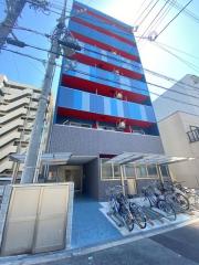 阪急神戸線十三駅まで徒歩12分