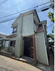 横浜市南区庚台貸家