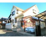 上白川一丁目貸家