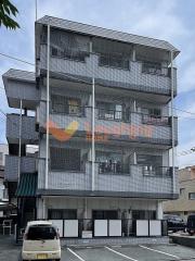 西鉄天神大牟田線花畑駅まで徒歩13分