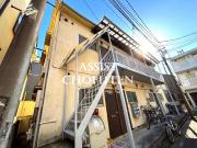 京王線飛田給駅まで徒歩5分