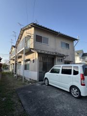 植柳元町メゾネット貸家