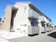 ＪＲ水郡線中菅谷駅まで徒歩20分