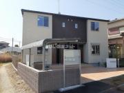 京阪交野線交野市駅まで徒歩20分