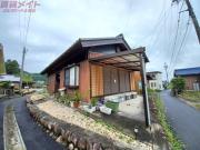 菰野町杉谷一戸建て