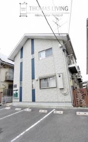 トレゾア中曽根東 B棟