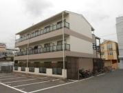 近鉄南大阪線矢田駅まで徒歩2分