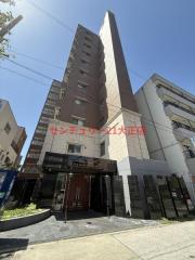 地下鉄中央線九条駅まで徒歩10分
