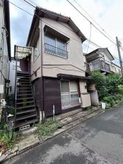ＪＲ常磐線（各駅停車）北松戸駅まで徒歩14分