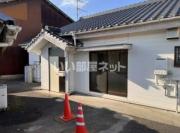新町川土手平屋 左 2LDK