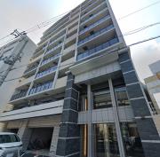 阪急神戸線中津駅まで徒歩8分