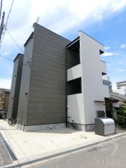 南海本線住ノ江駅まで徒歩15分
