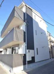 京成押上線四ツ木駅まで徒歩12分