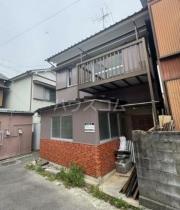 福寿町借家