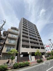 地下鉄今里筋線だいどう豊里駅まで徒歩7分