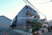近鉄南大阪線矢田駅まで徒歩9分