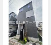 市川2丁目貸家