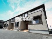 西鉄甘木線大城駅まで徒歩38分