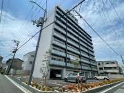 地下鉄谷町線文の里駅まで徒歩3分