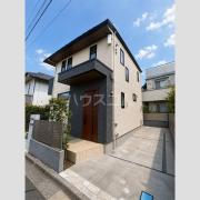 三鷹市中原2丁目戸建て