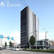 地下鉄名城線黒川駅まで徒歩9分