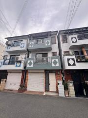 萱島信和町テラスハウス