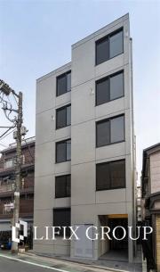 東京メトロ千代田線西日暮里駅まで徒歩6分