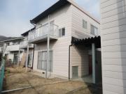 ＪＲ信越本線安茂里駅まで徒歩18分