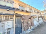 花屋敷荘園テラスハウス