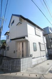 一乗寺出口町貸家