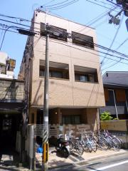地下鉄烏丸線五条駅まで徒歩2分