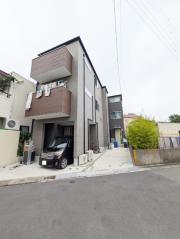 日暮里・舎人ライナー西新井大師西駅まで徒歩12分