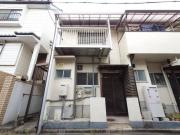 阪急京都線高槻市駅まで徒歩23分