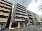 S-RESIDENCE近代美術館前