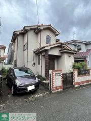 野田市木間ケ瀬貸家