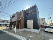 山陽電鉄網干線平松駅まで徒歩9分