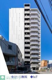 ＪＲ常磐線（各駅停車）亀有駅まで徒歩4分