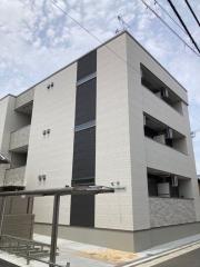 南海本線高石駅まで徒歩2分